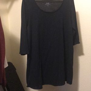 J Jill tunic